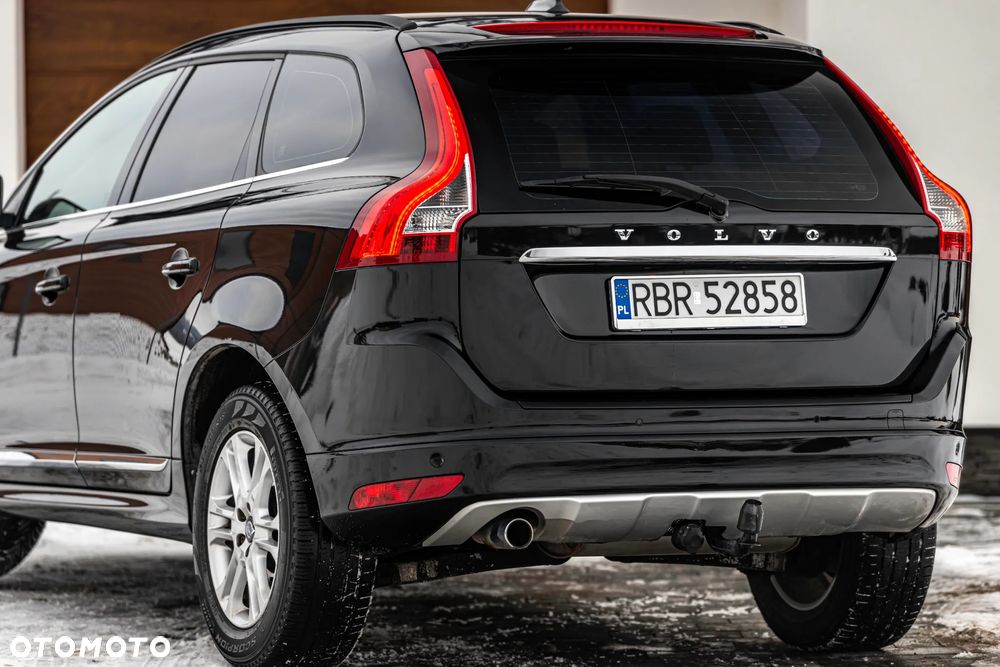 Volvo XC 60 D3 Geartronic Summum - 6