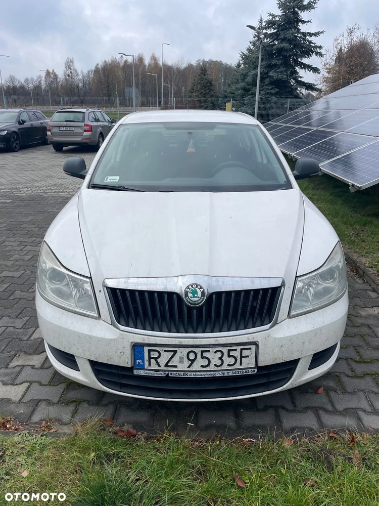 Skoda Octavia - 1