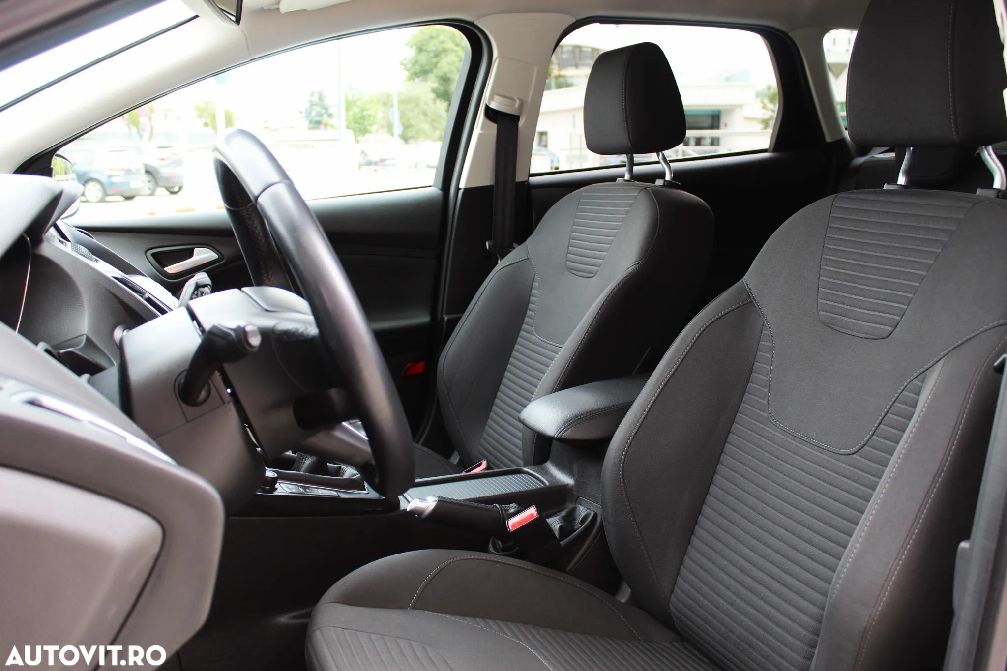 Ford Focus 1.5 EcoBlue Titanium X - 9