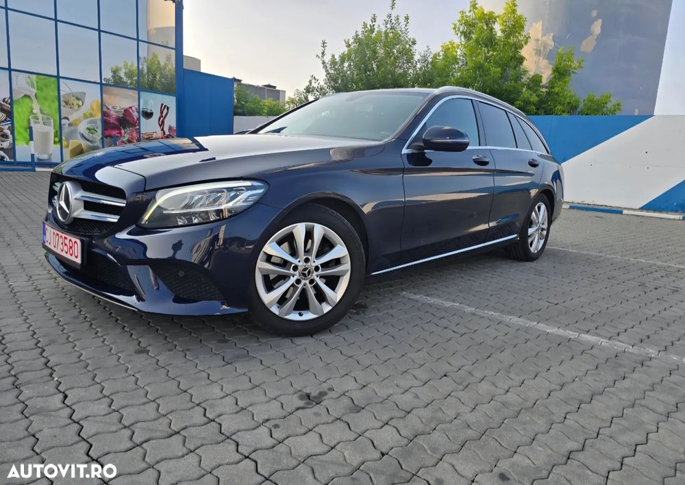 Mercedes-Benz C - 3