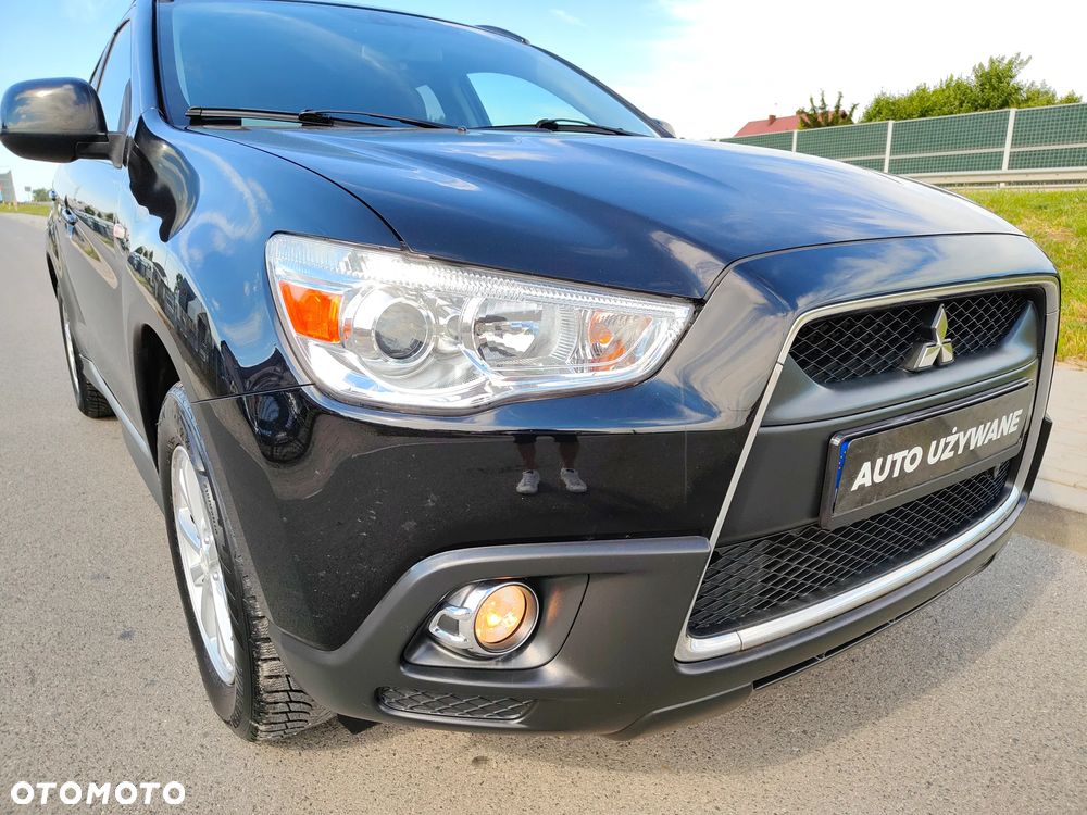 Mitsubishi ASX 1.6 2WD Comfort Edition - 26