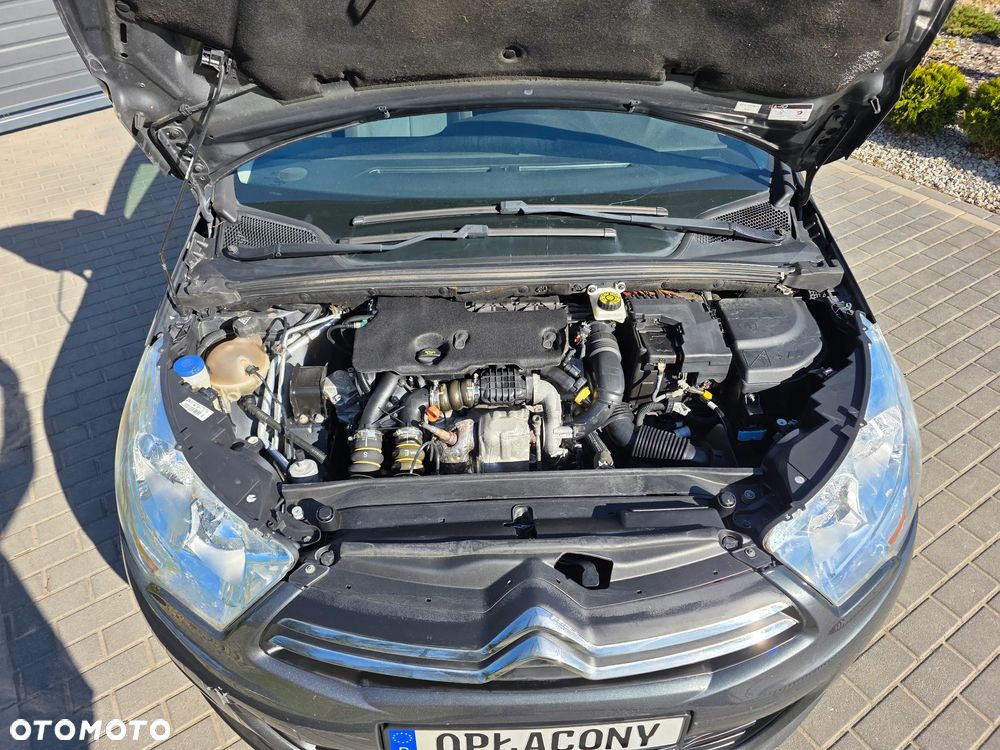 Citroën C4 HDi 110 FAP Exclusive - 16