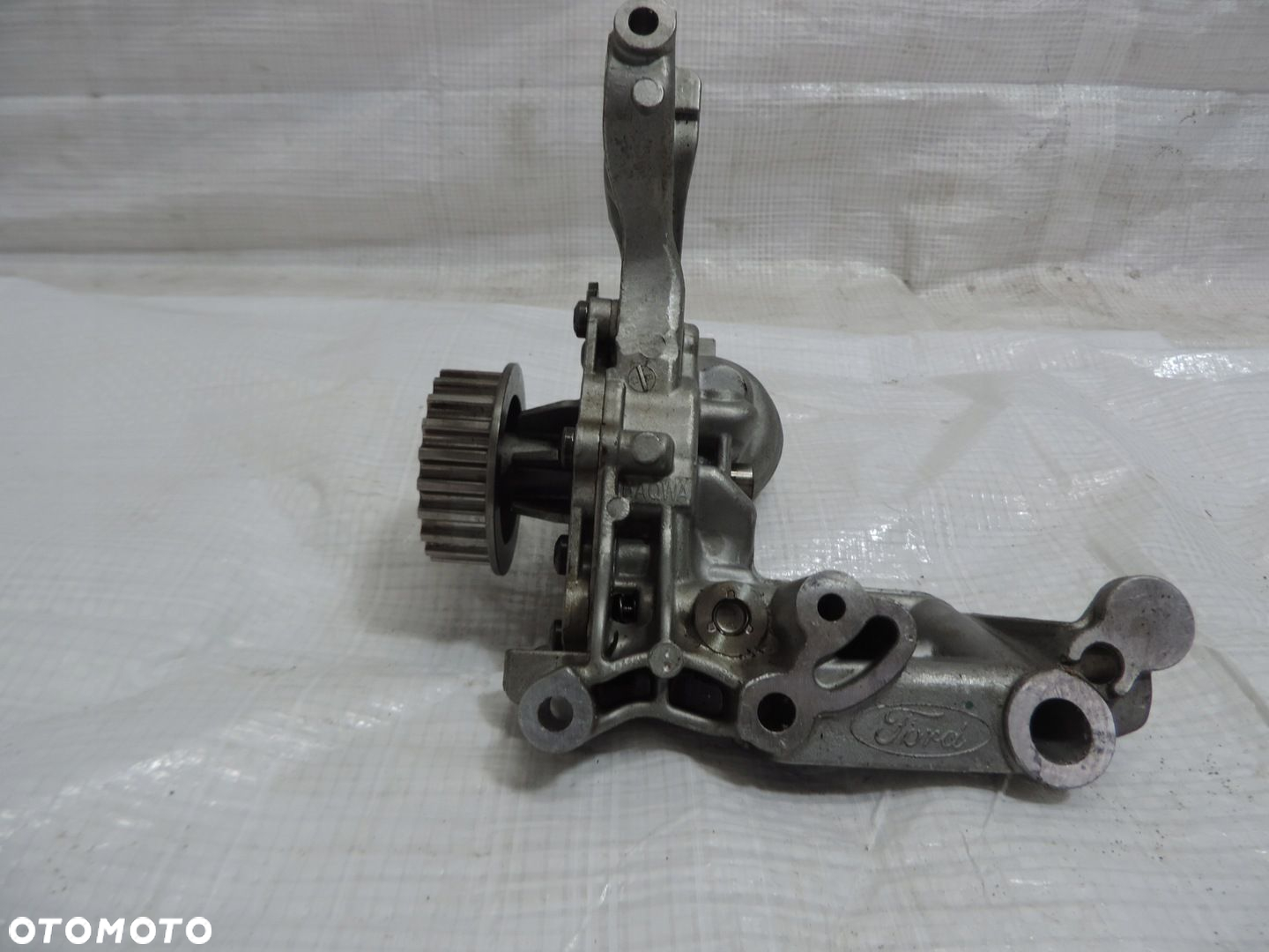 POMPA OLEJU FORD PUMA MK2 II FOCUS MK4 1.0 ECOBOOST H6BG-6600-BA - 5
