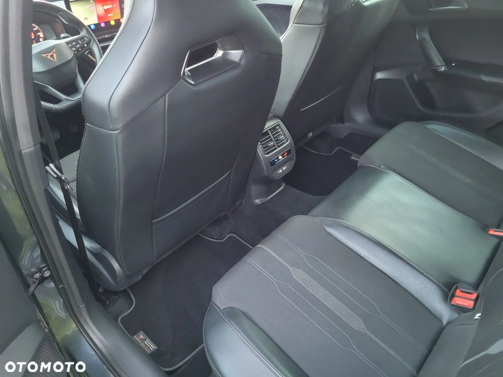 Cupra Leon 1.5 eTSI DSG Tribe Edition - 9