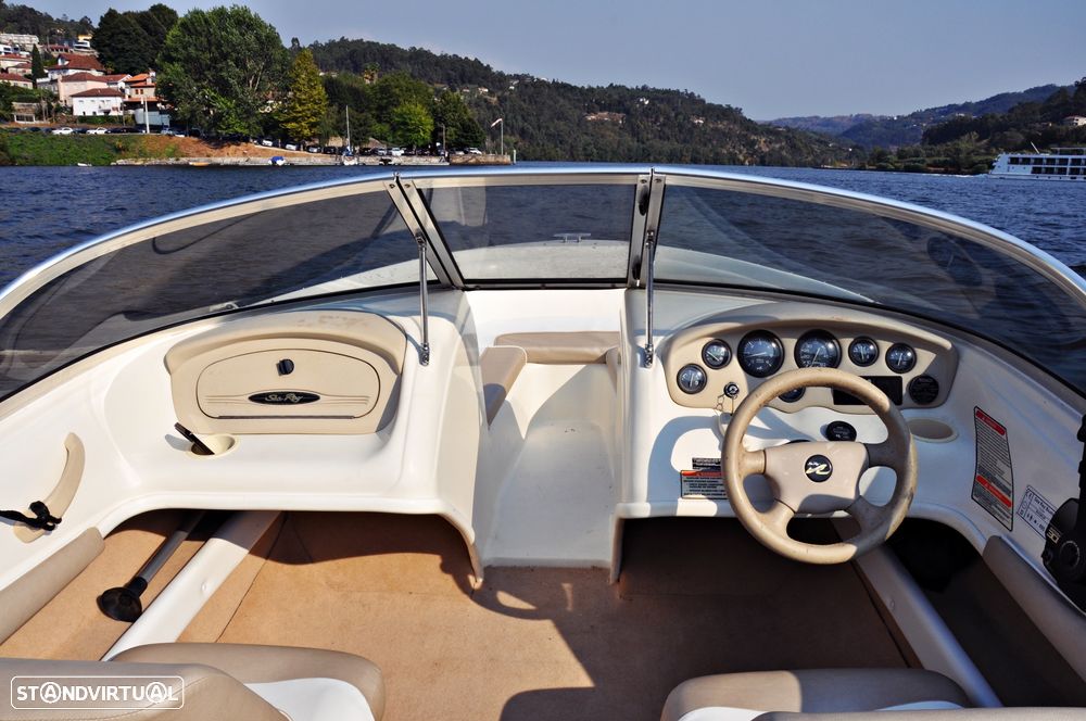 Sea Ray 175 Sport - 5