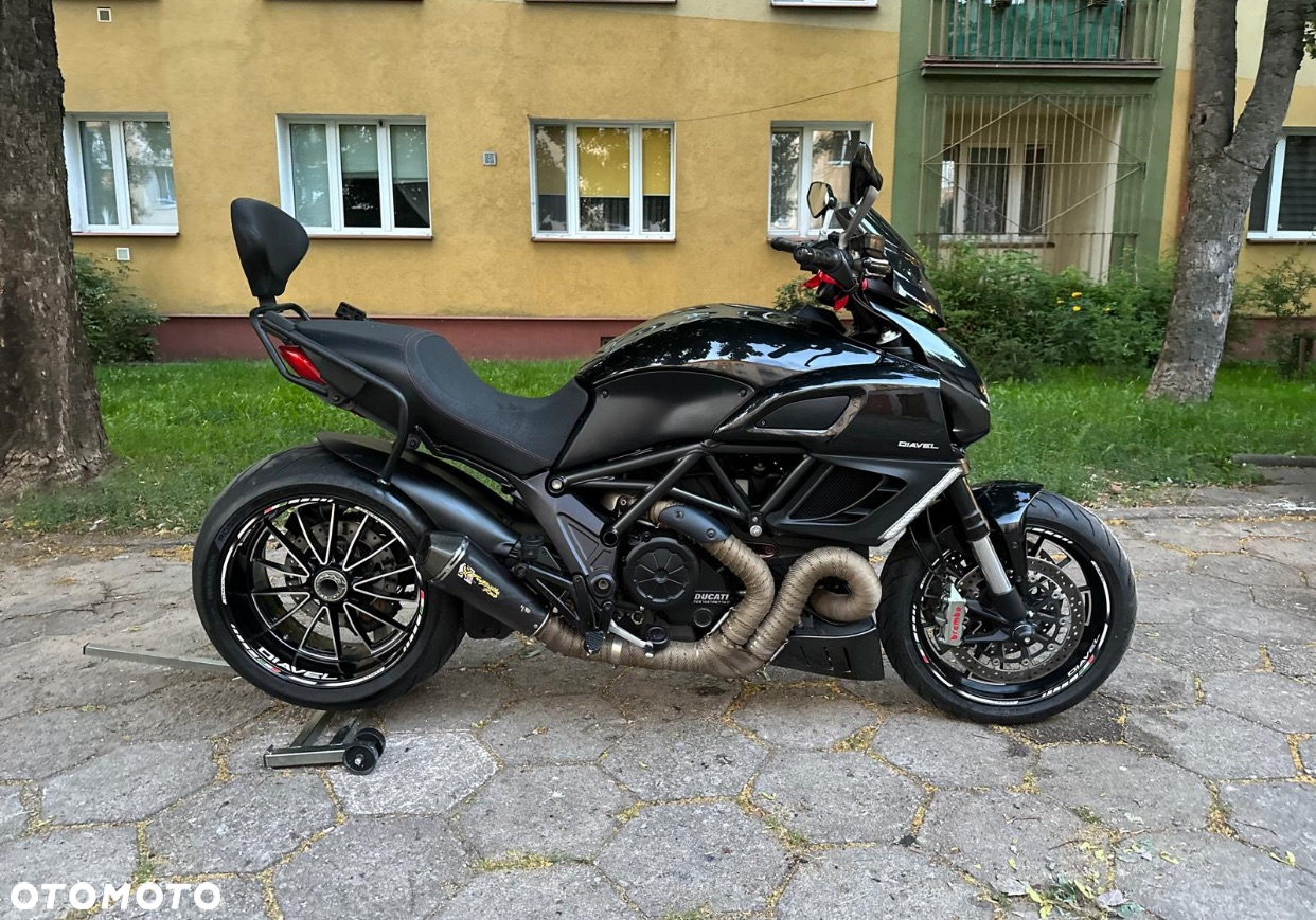 Ducati Diavel - 5