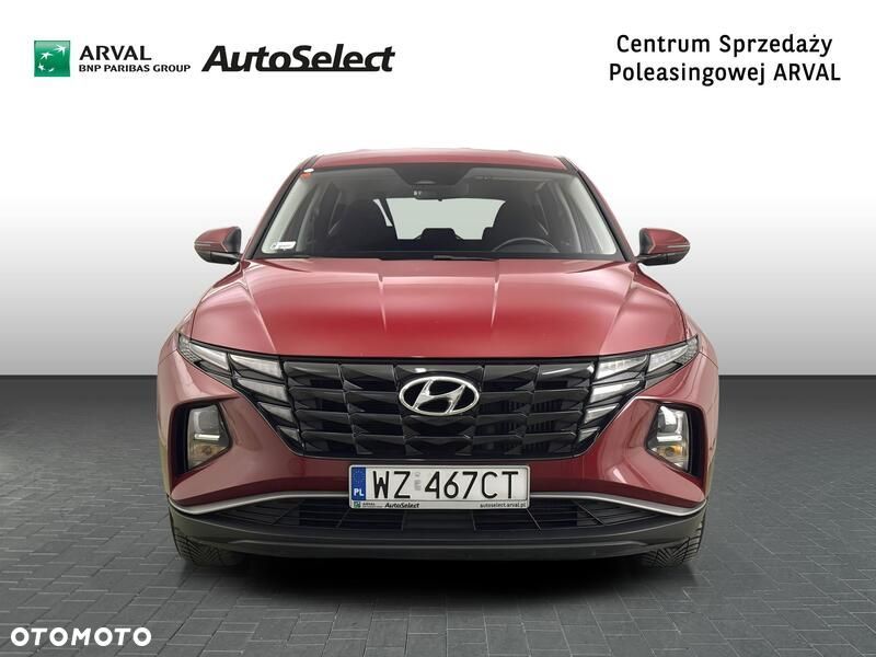 Hyundai Tucson 2021