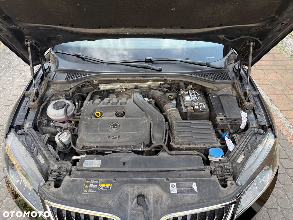Skoda Superb 1.5 TSI ACT Ambition - 23