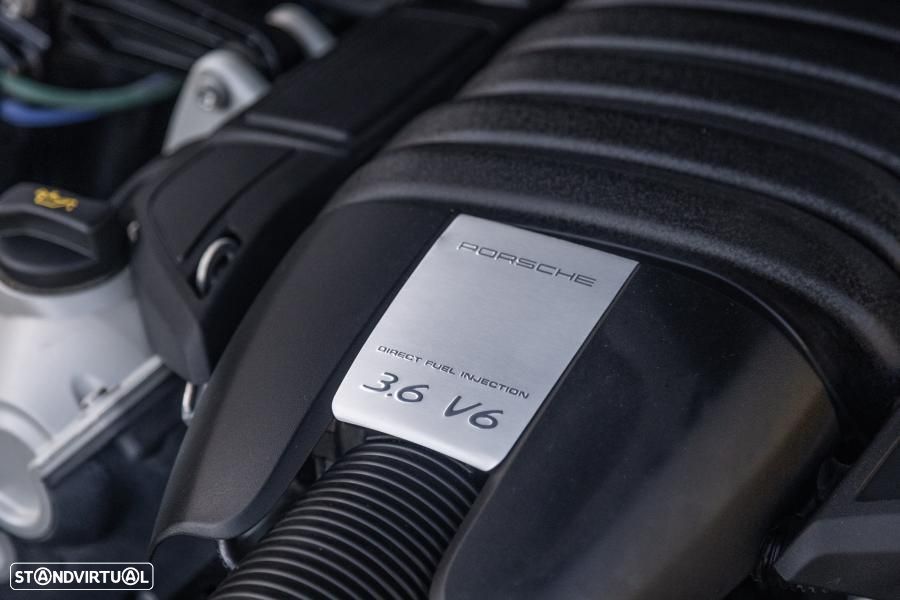 Porsche Panamera 4 Edition PDK - 57