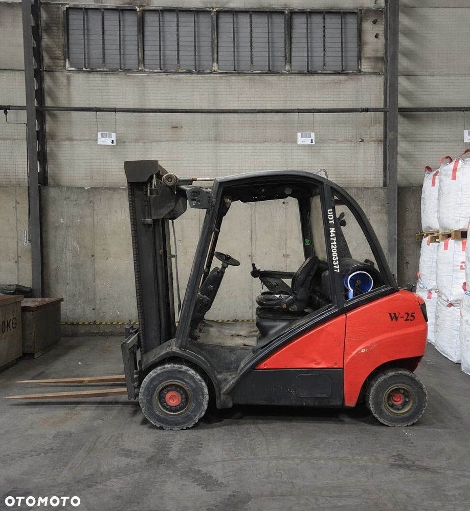 Linde H30T - 4