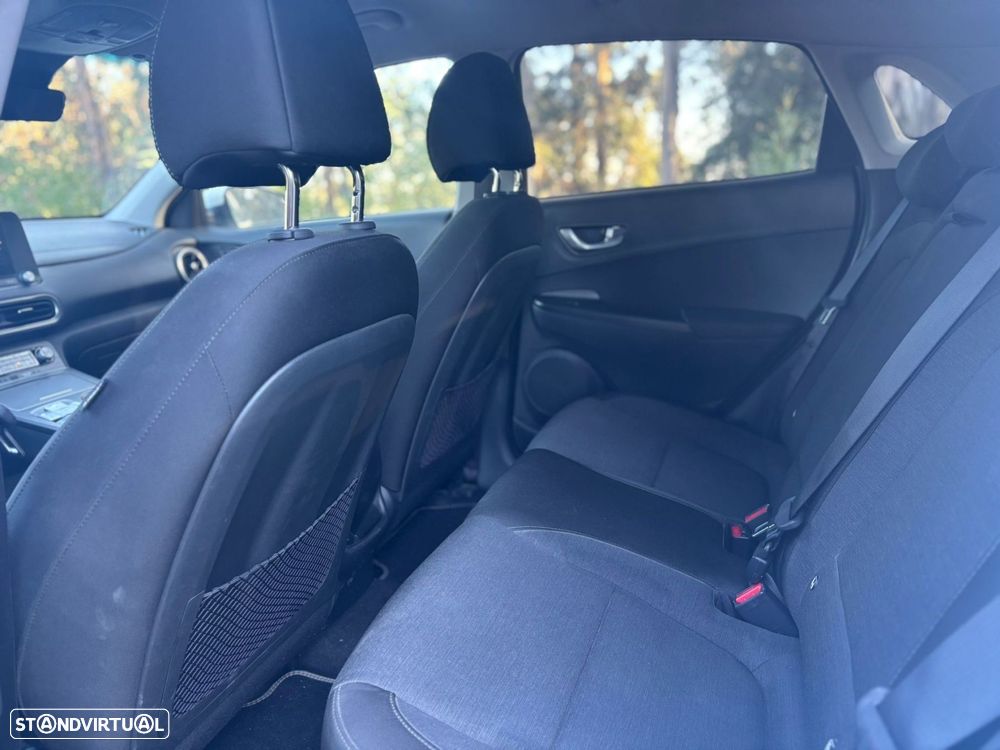 Hyundai Kauai 39 kWh Premium - 22