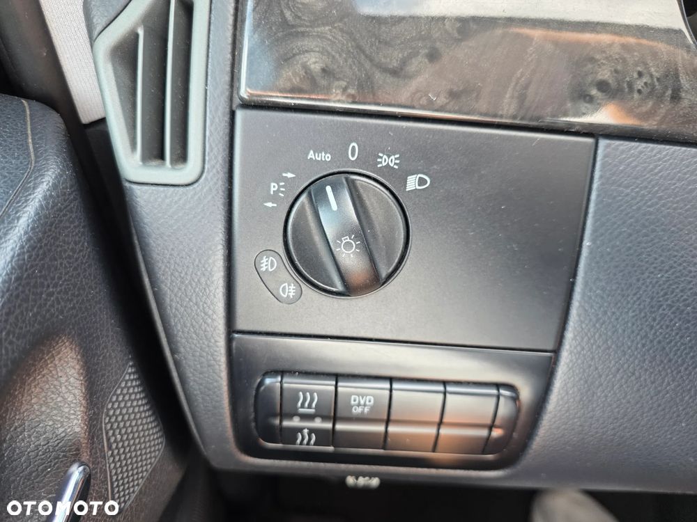Mercedes-Benz Viano 3.0 CDI lang Automatik Ambiente DPF - 27