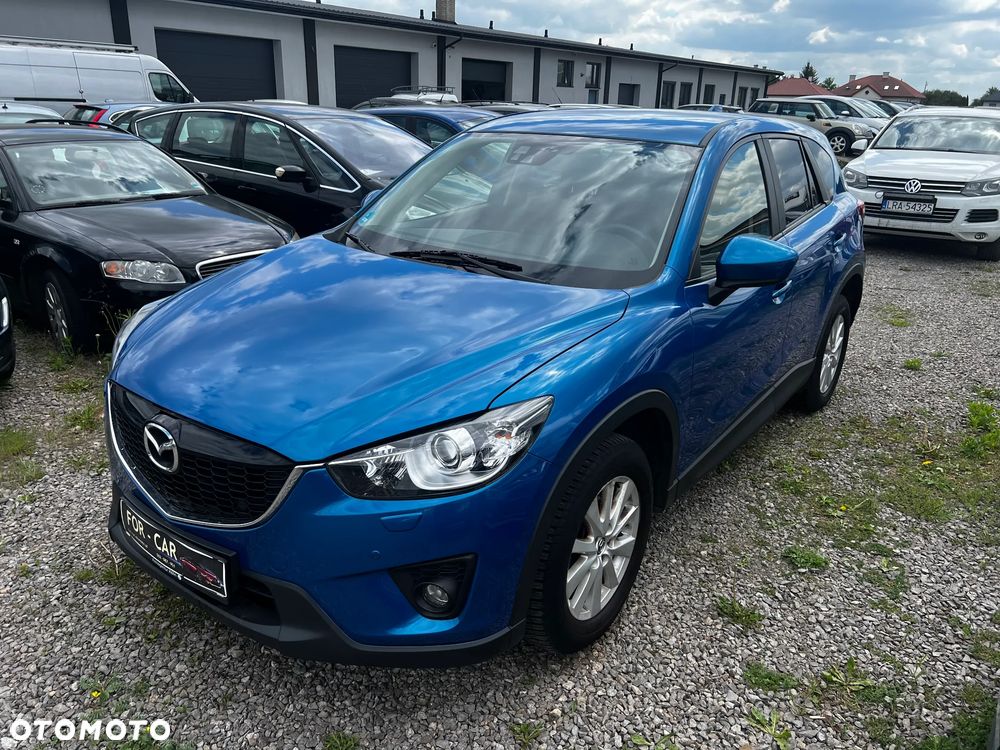 Mazda CX-5 2.2 SKYACTIV-D Center-Line - 1