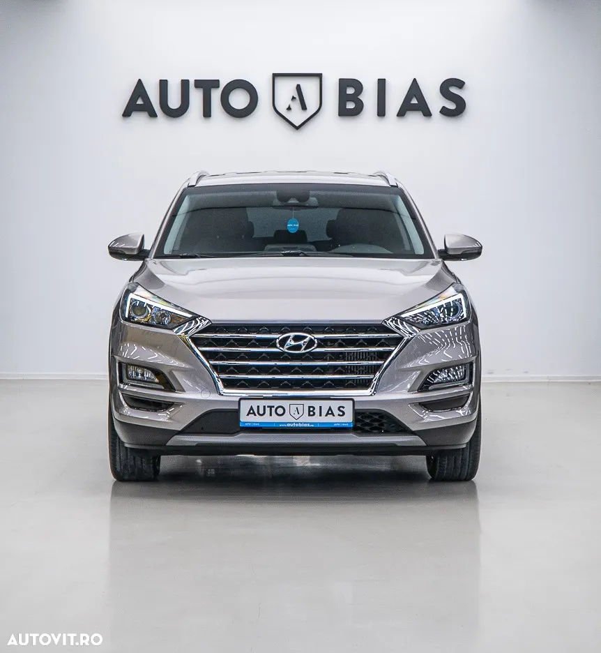 Hyundai Tucson 1.6 CRDi 4WD 7DCT Premium - 22