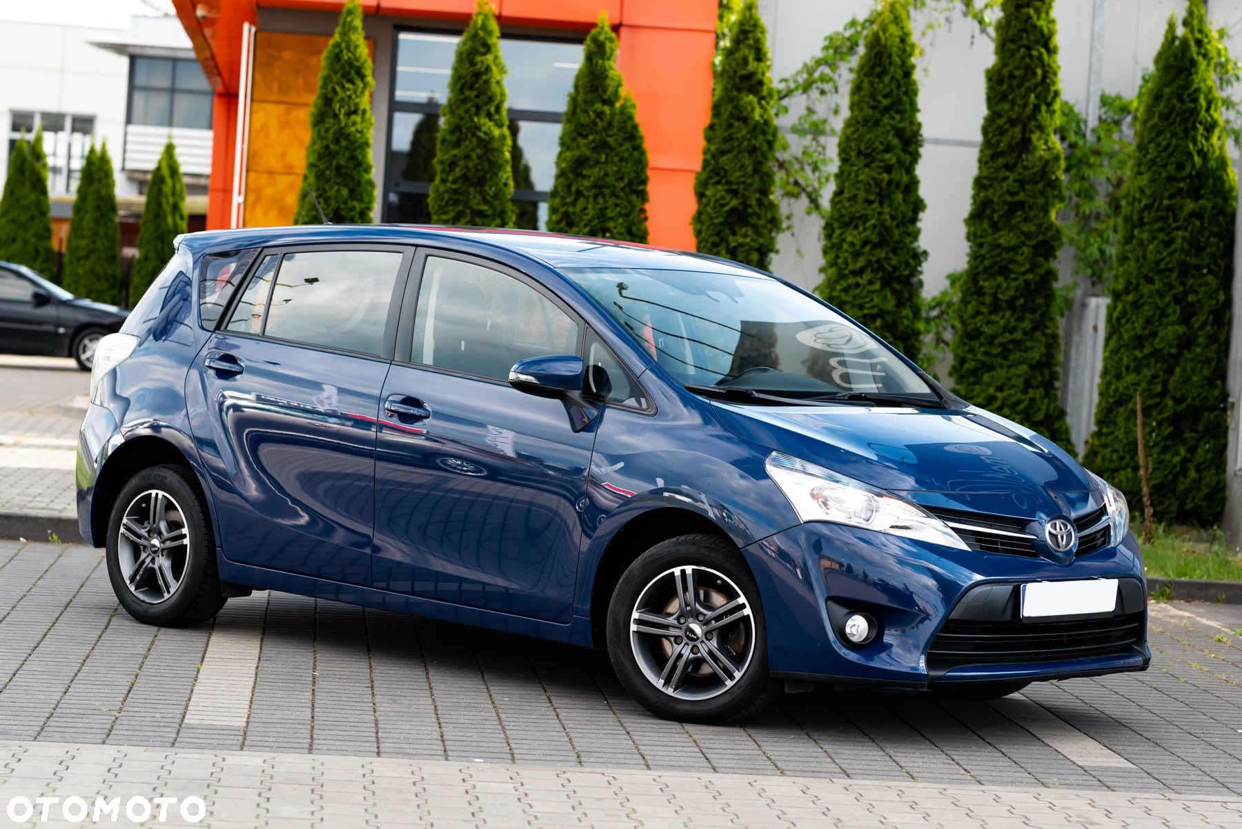 Toyota Verso 1.6 5-Sitzer Comfort - 13