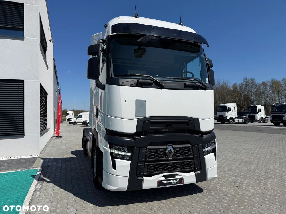 Renault T480 HighCab Standard / Lodówka / Klima - 3