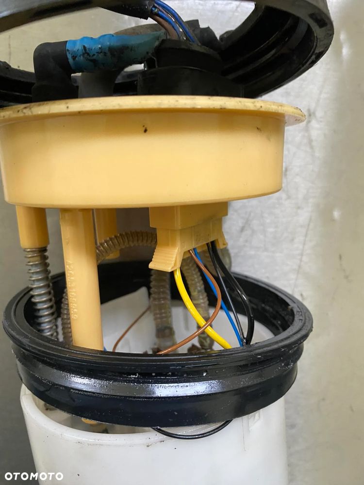 VW POLO 6R POMPA PALIWA PLYWAK 6R0919050 - 2