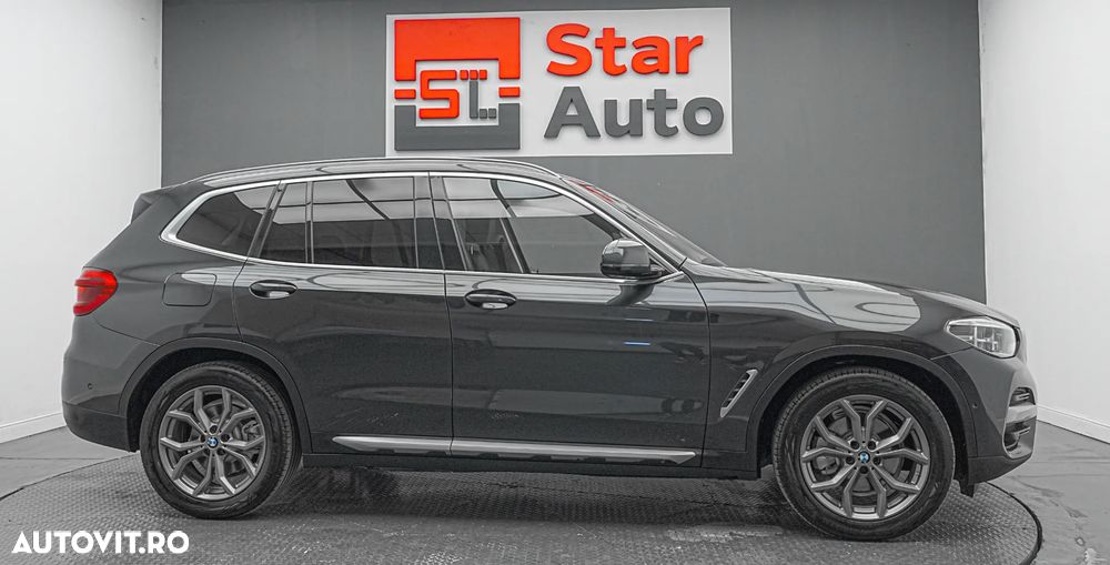 BMW X3 xDrive20d Aut. Advantage - 11