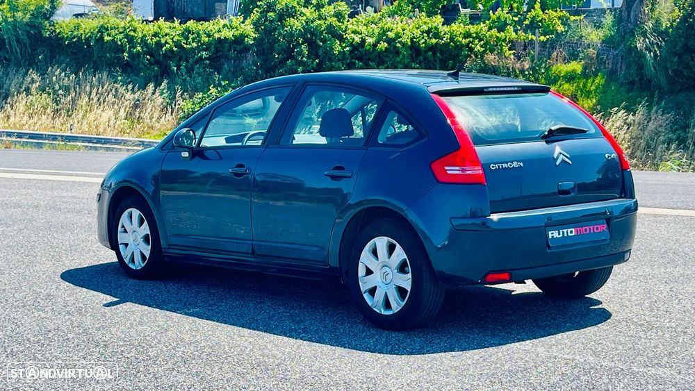 Citroën C4 1.6 HDi 110 SX Pack - 8