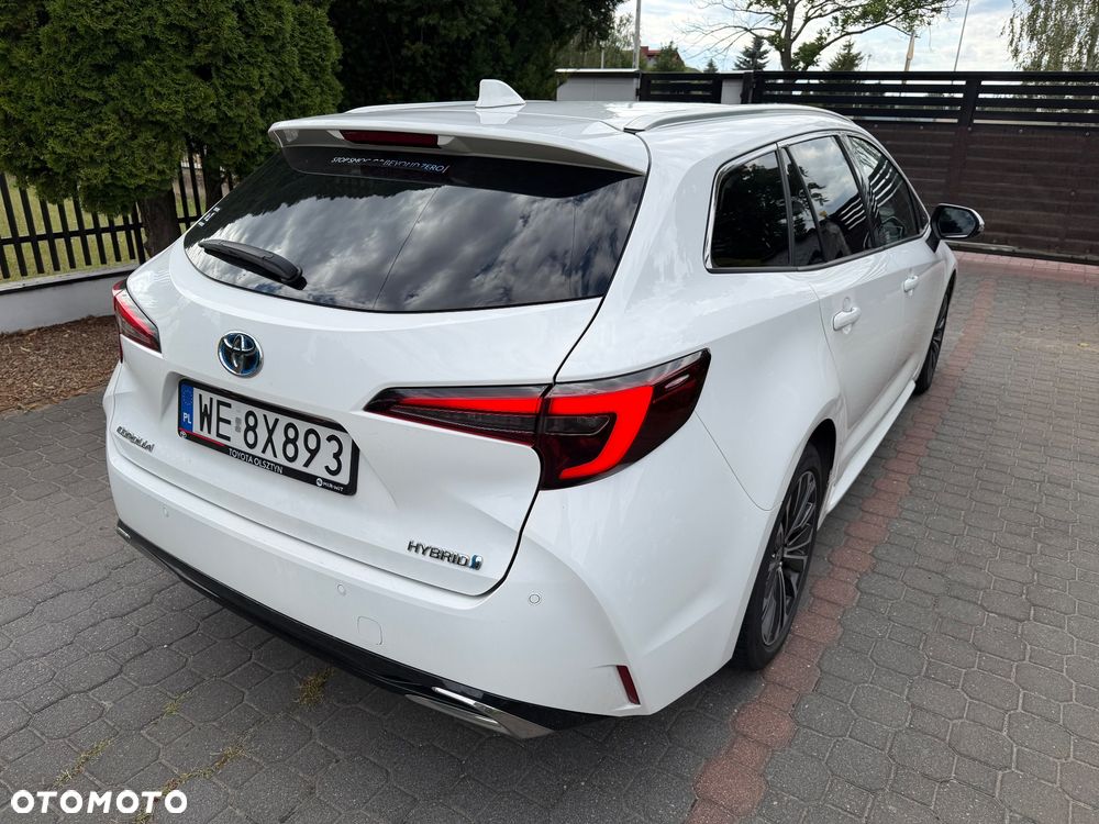 Toyota Corolla 1.8 Hybrid Executive - 8