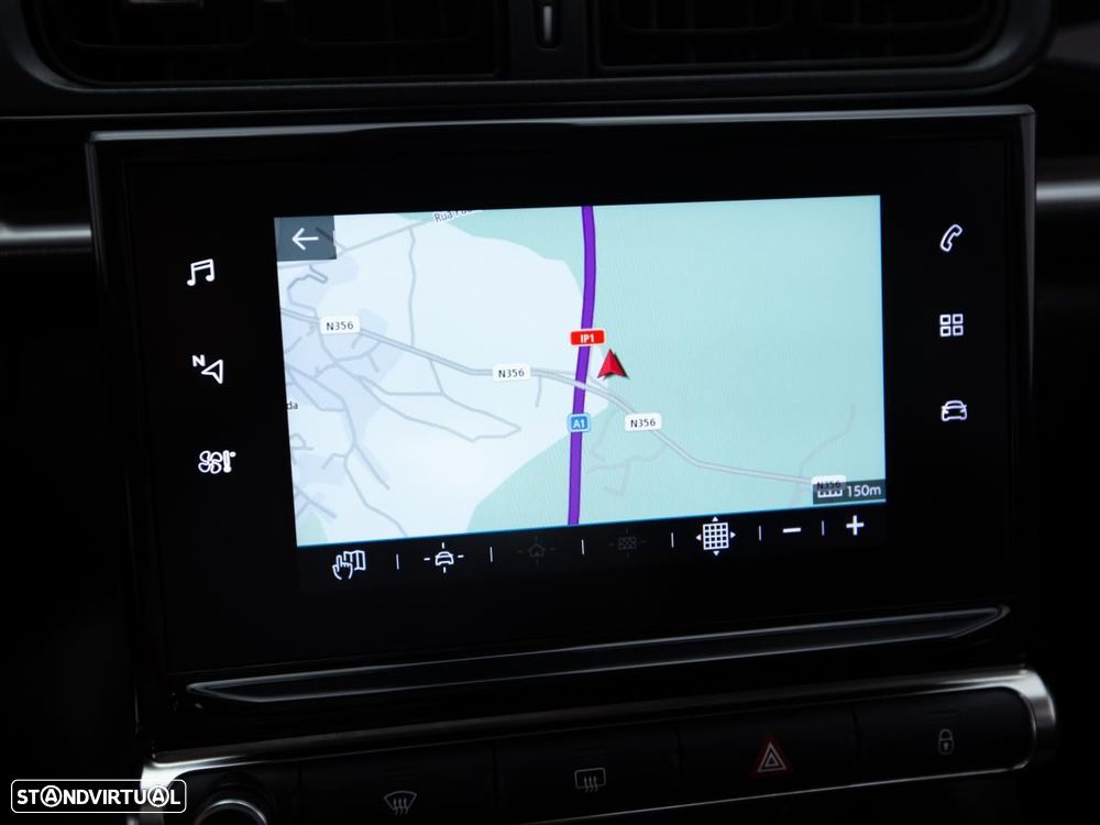 Citroën C3 1.5 BlueHDi Feel Pack - 18
