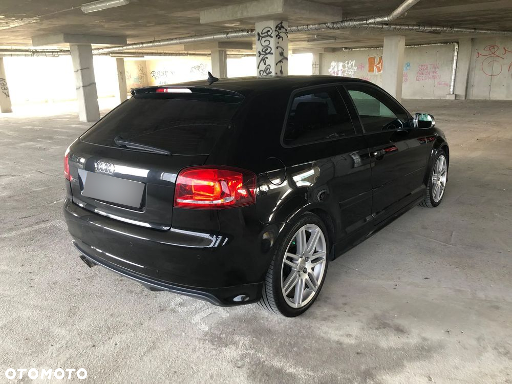 Audi S3 2.0 TFSI Quattro - 23