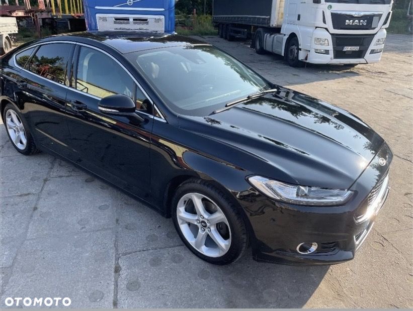 Ford Mondeo - 5