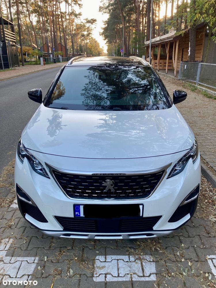 Peugeot 5008 2.0 BlueHDi GT S&S EAT8 - 4