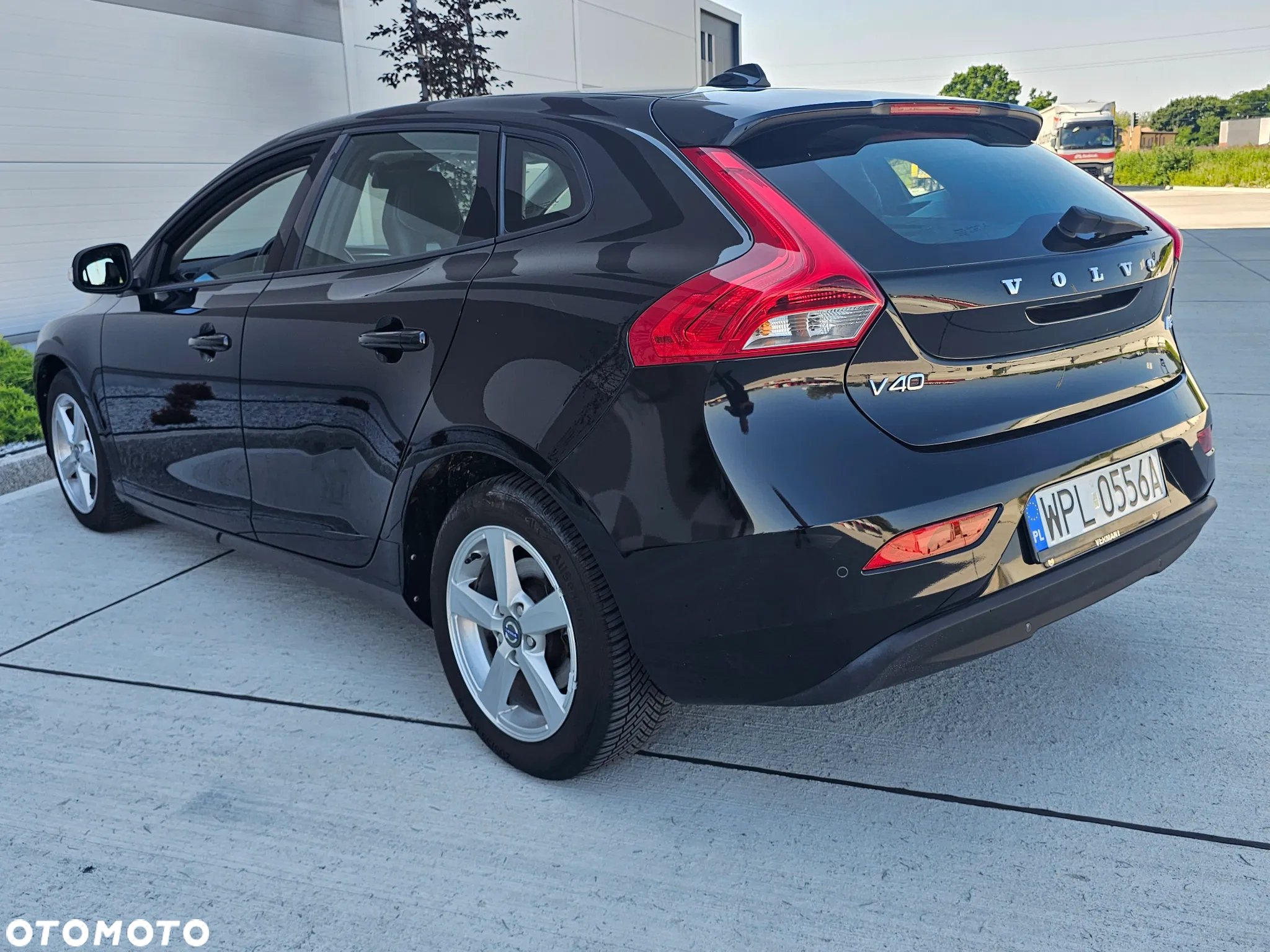 Volvo V40 D2 Momentum - 21