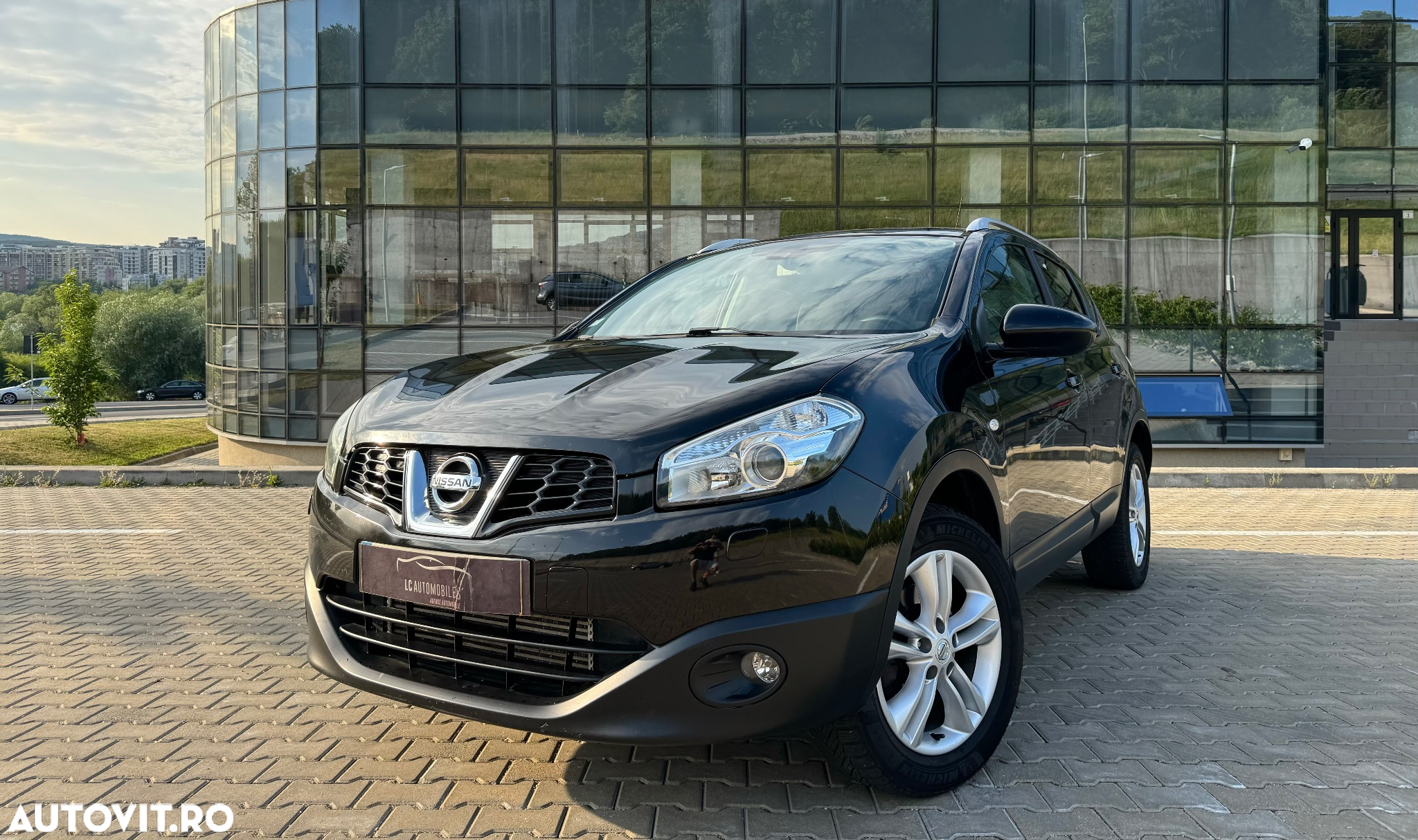 Nissan Qashqai - 26