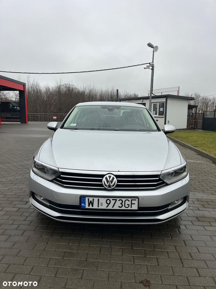 Volkswagen Passat 1.4 TSI BMT ACT Comfortline - 1