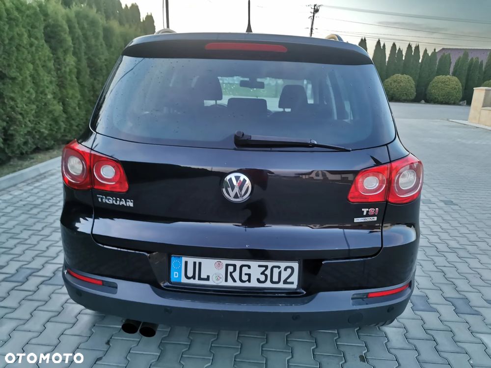 Volkswagen Tiguan 1.4 TSI Trend&Fun - 5