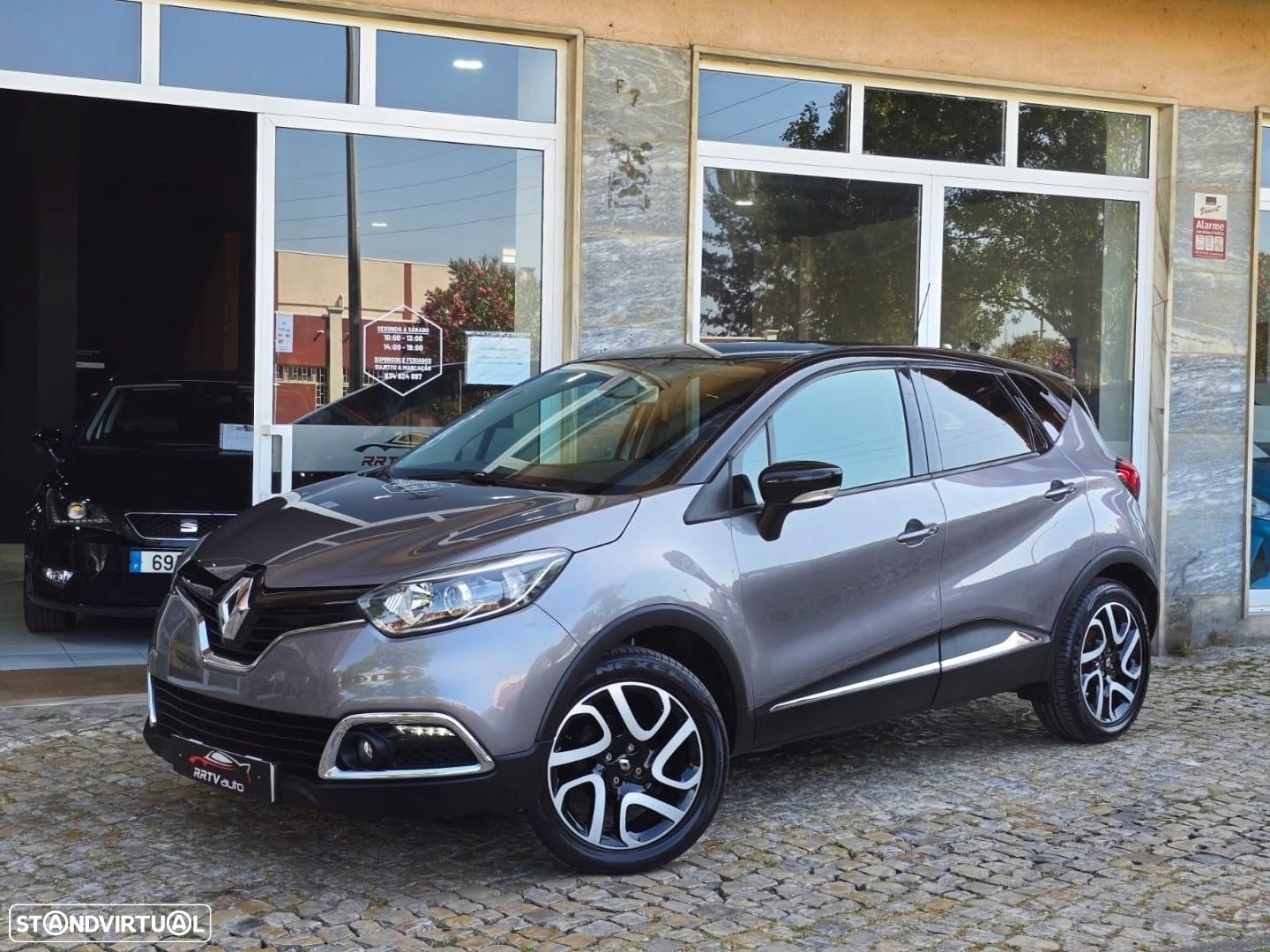 Renault Captur 0.9 TCE Exclusive - 9