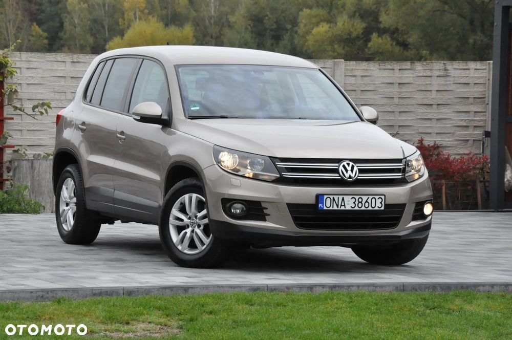 Volkswagen Tiguan 2.0 TDI BlueMot Trend&Fun - 11