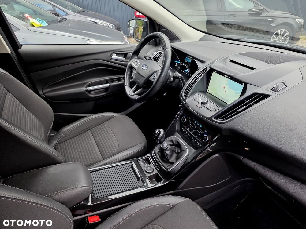 Ford Kuga 2.0 TDCi AWD Titanium - 14