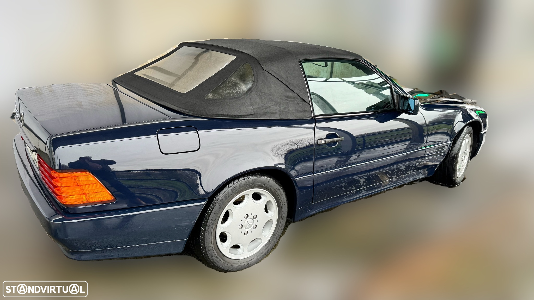 Mercedes-Benz SL 300 24V - 5