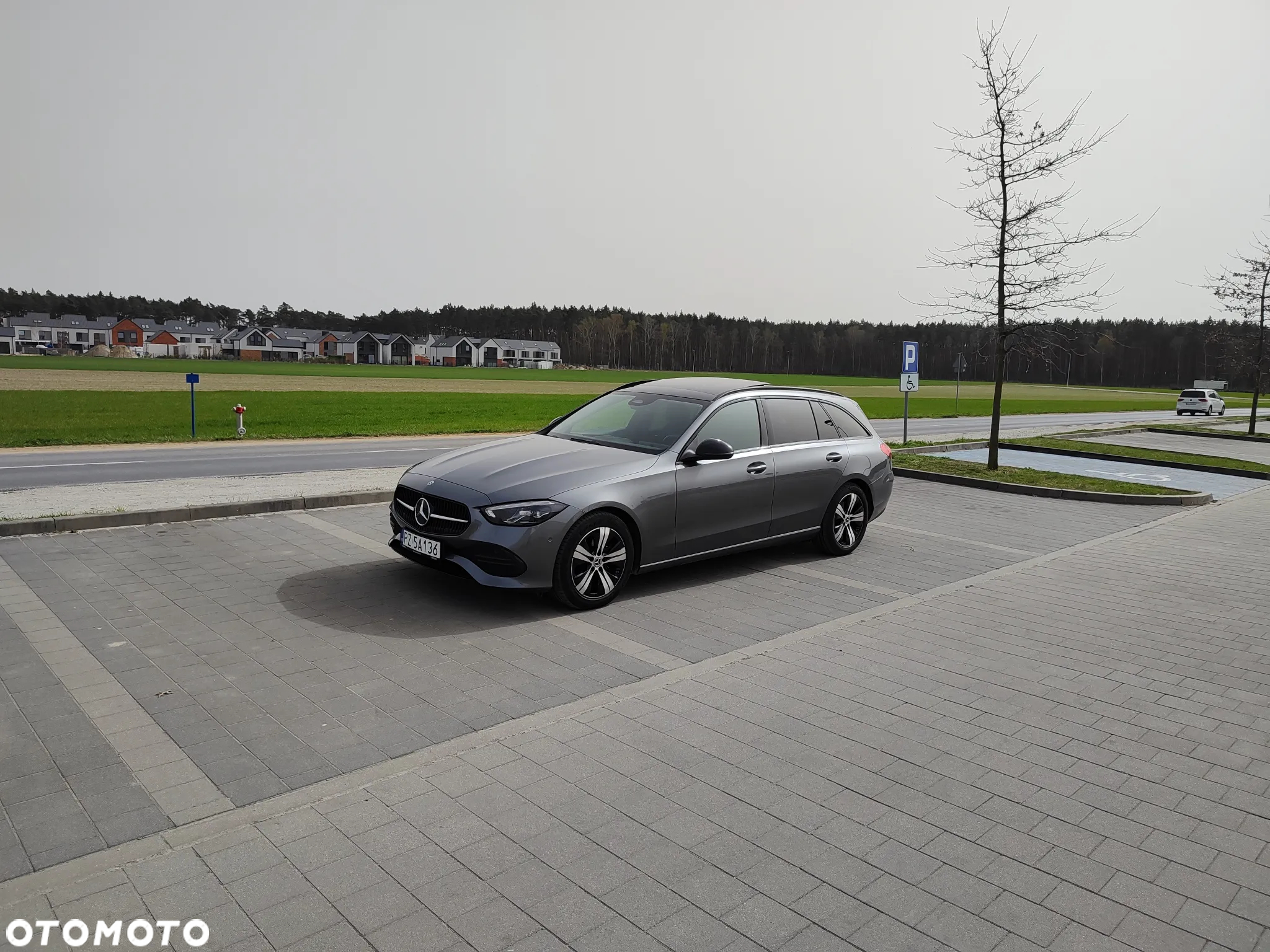 Mercedes-Benz Klasa C 200 d T 9G-TRONIC Avantgarde - 36