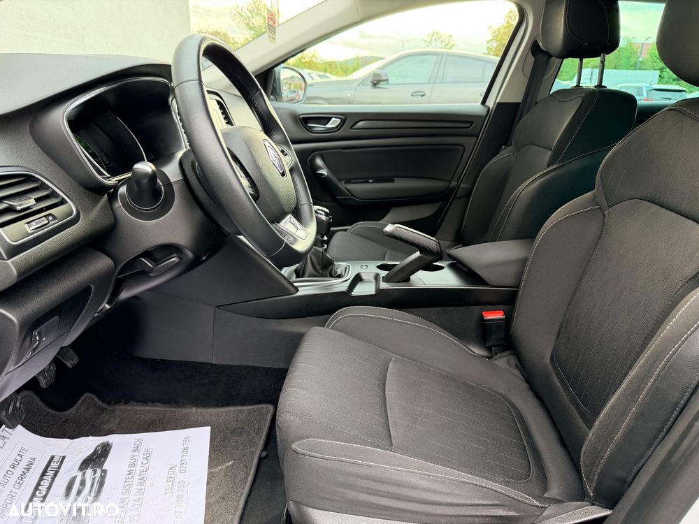 Renault Megane TCe GPF Limited - 10