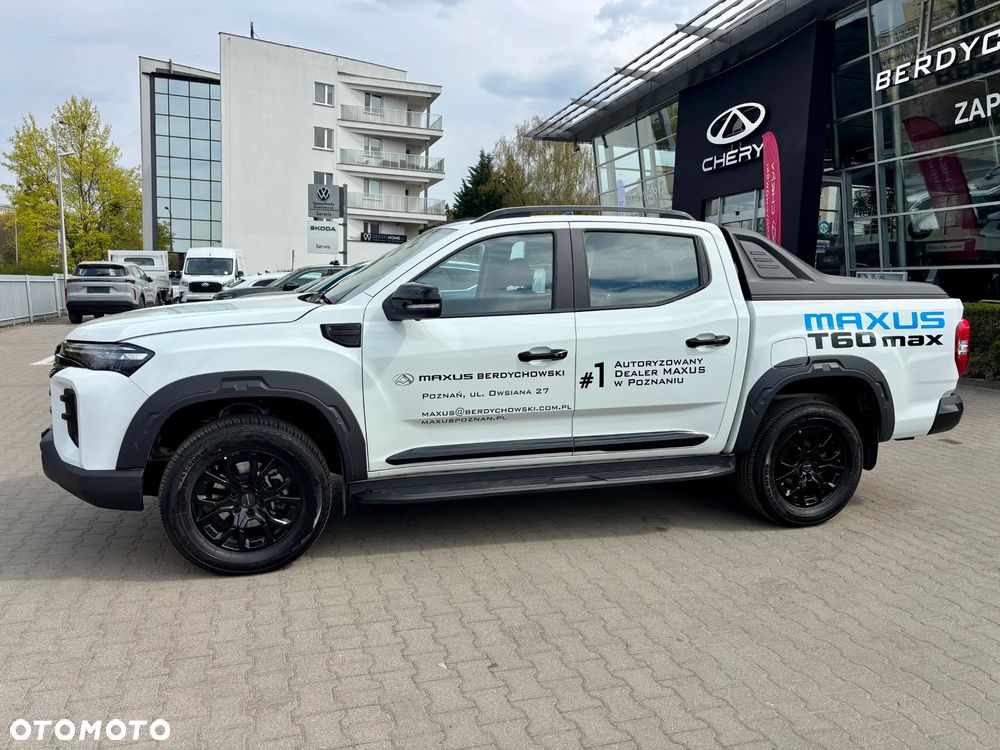 Maxus T-60 MAX - 8