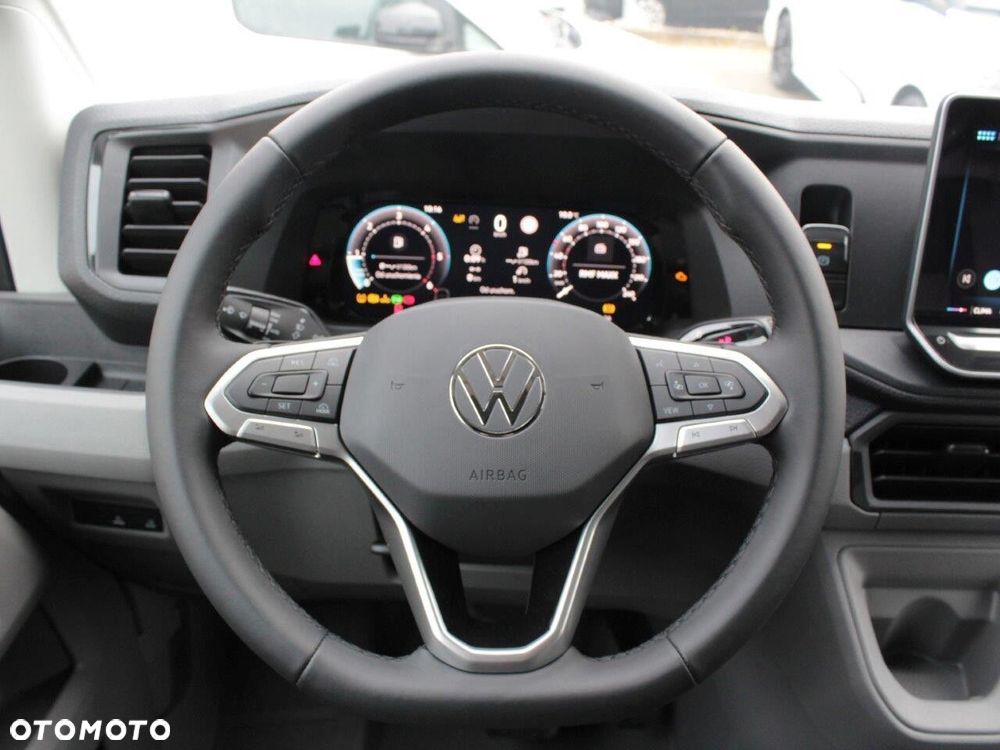 Volkswagen Crafter - 15