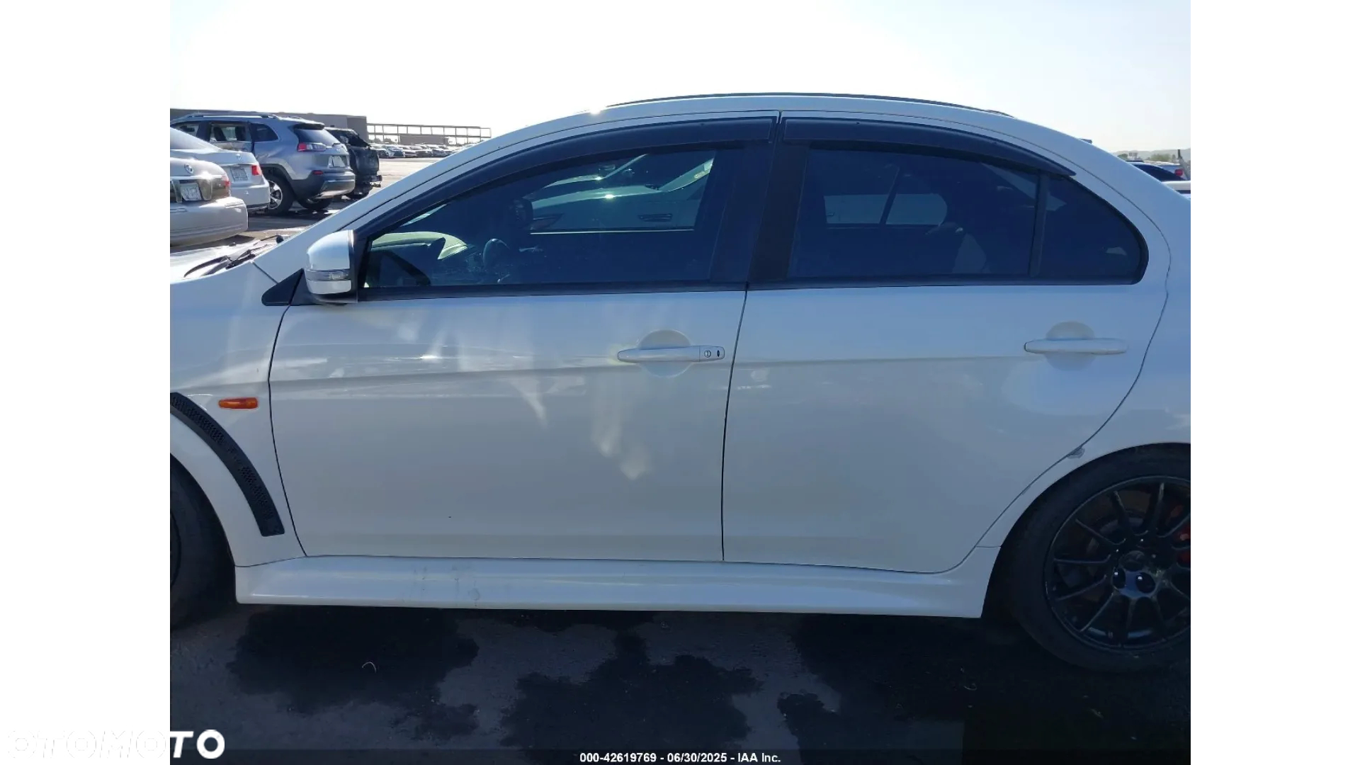 Mitsubishi Lancer Evolution - 8