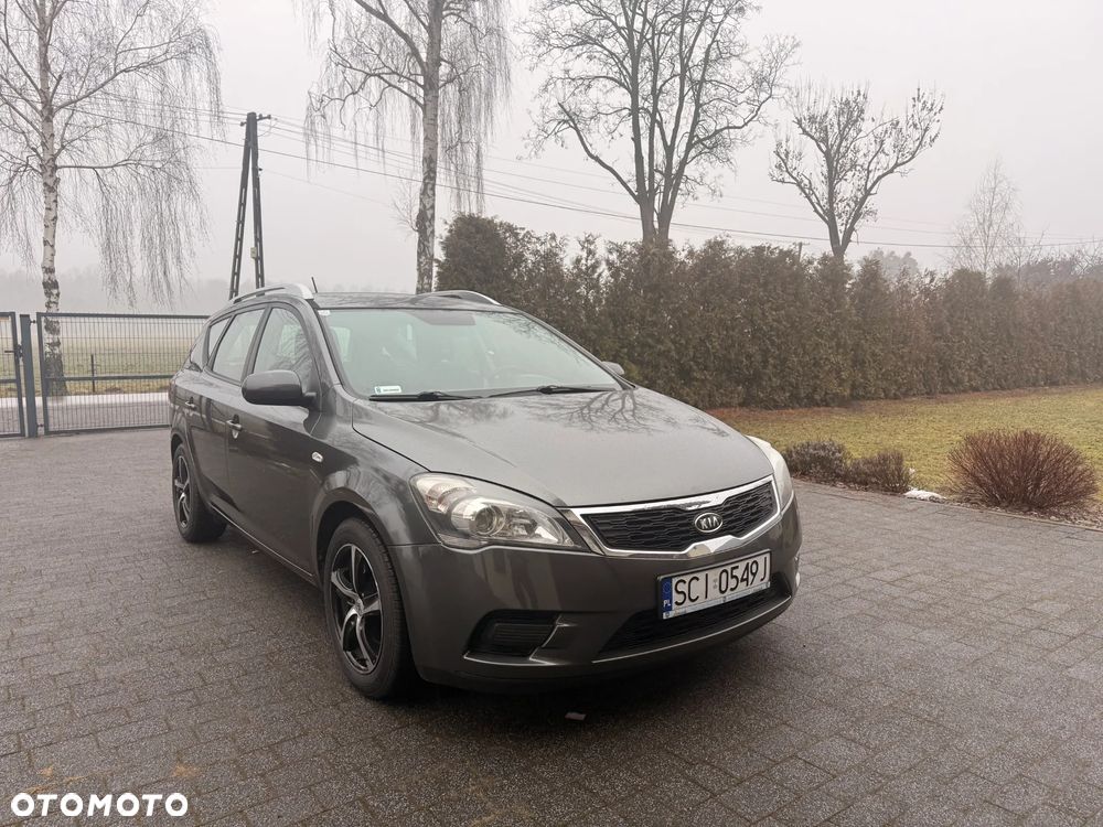 Kia Ceed 1.4 CVVT Attract - 15