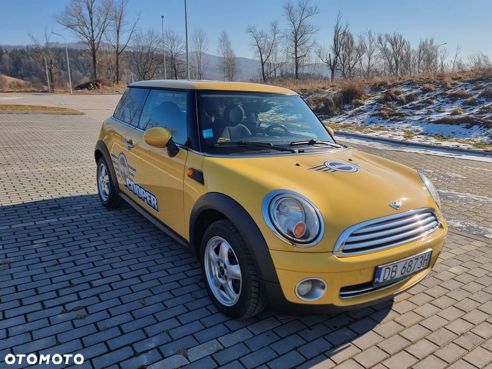 MINI Cooper - 5