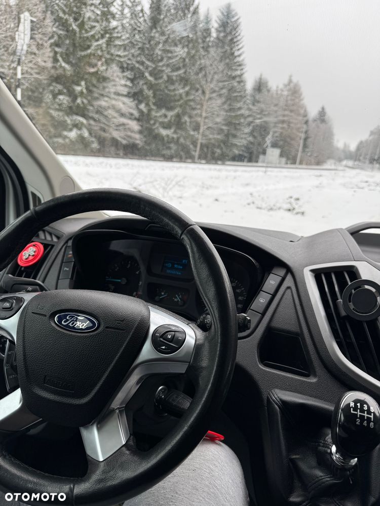 Ford Transit Kombi L3H3 Trend - 17