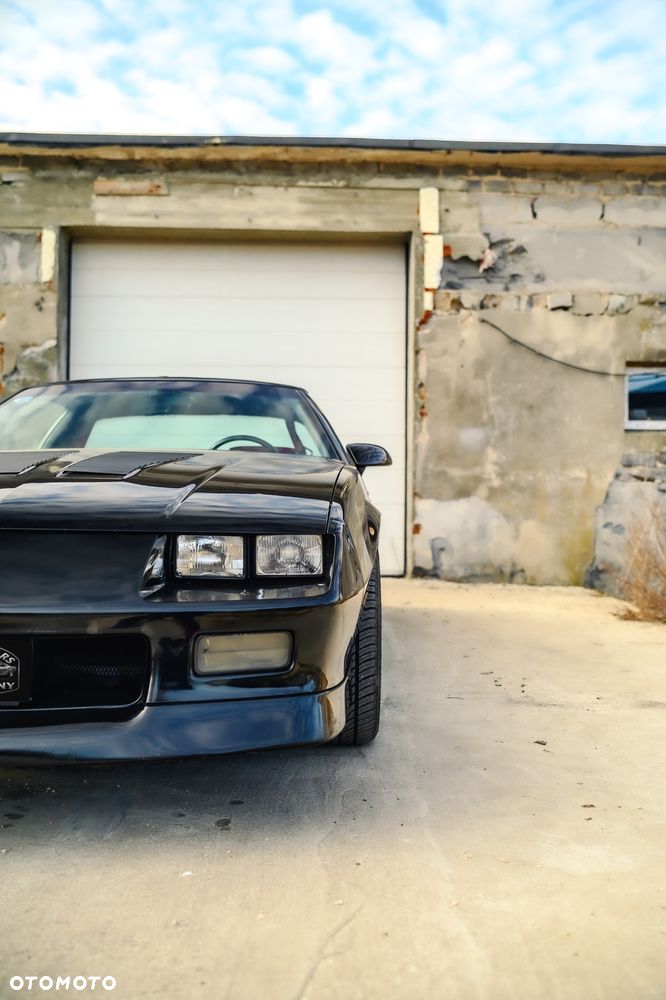 Chevrolet Camaro - 6