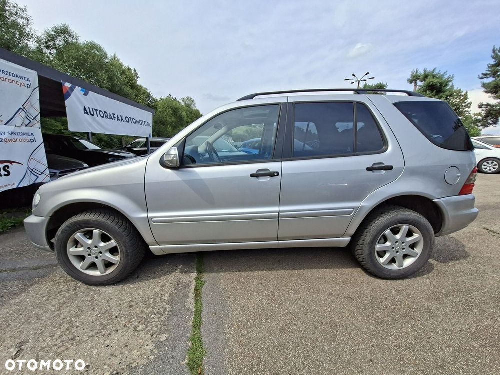 Mercedes-Benz ML 320 - 7