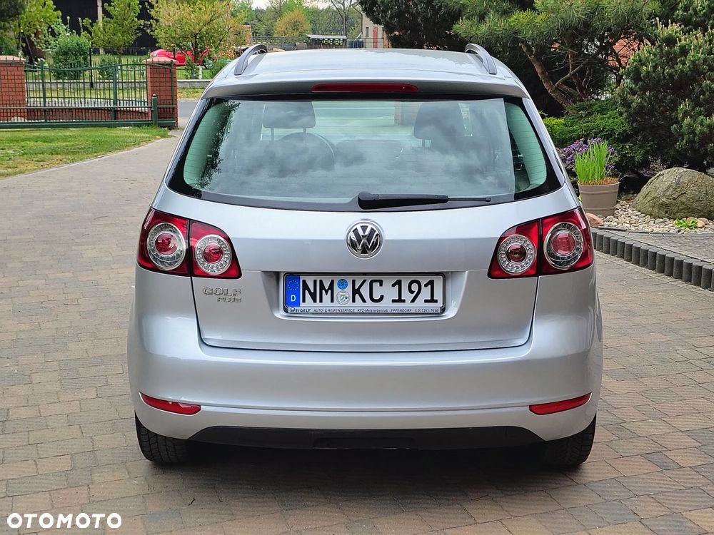 Volkswagen Golf Plus 1.4 Trendline - 31