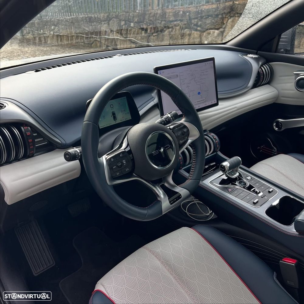 BYD Atto 3 60.48 kWh Comfort - 6