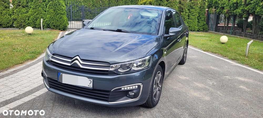 Citroën C-Elysée 1.6 VTi Exclusive - 3