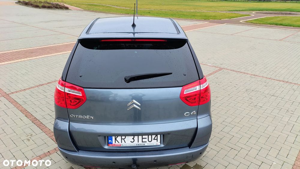 Citroën C4 Picasso - 12